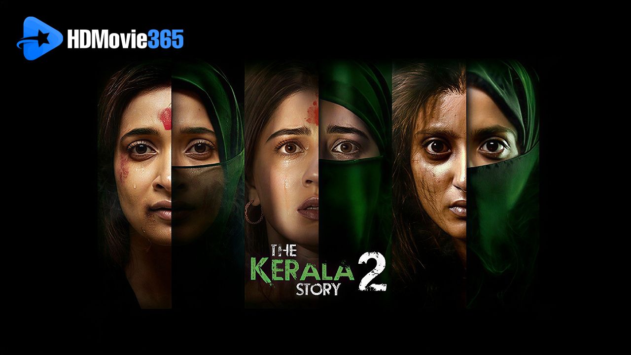 The Kerala Story 2 (2026) [Movie Review] — Loud, Heavy-Handed, and Too Thin to Convince